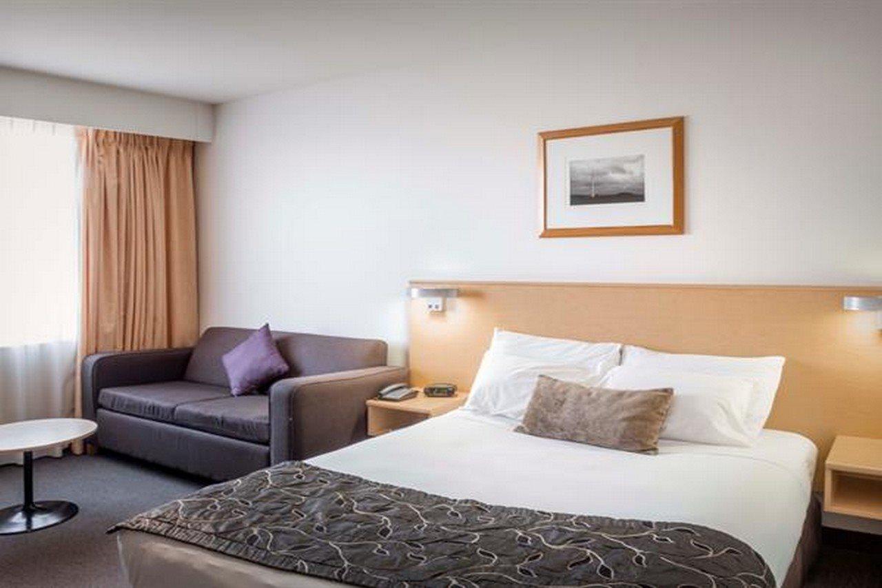 Distinction Palmerston North Hotel & Conference Centre Exterior foto