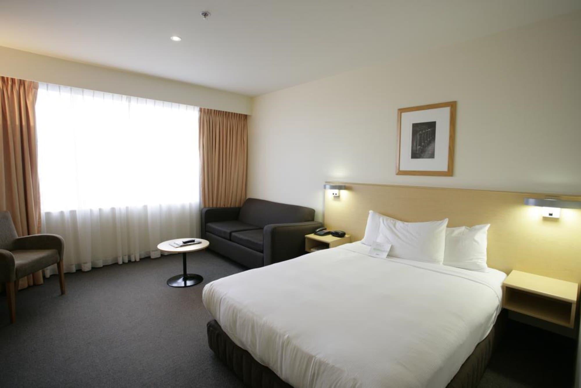 Distinction Palmerston North Hotel & Conference Centre Exterior foto