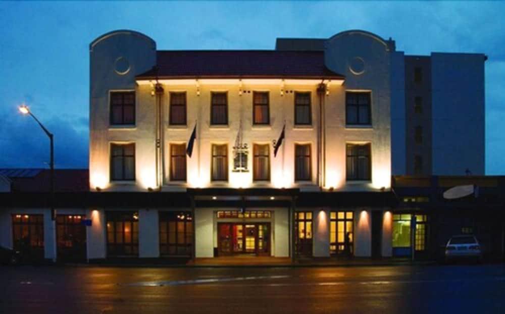 Distinction Palmerston North Hotel & Conference Centre Exterior foto