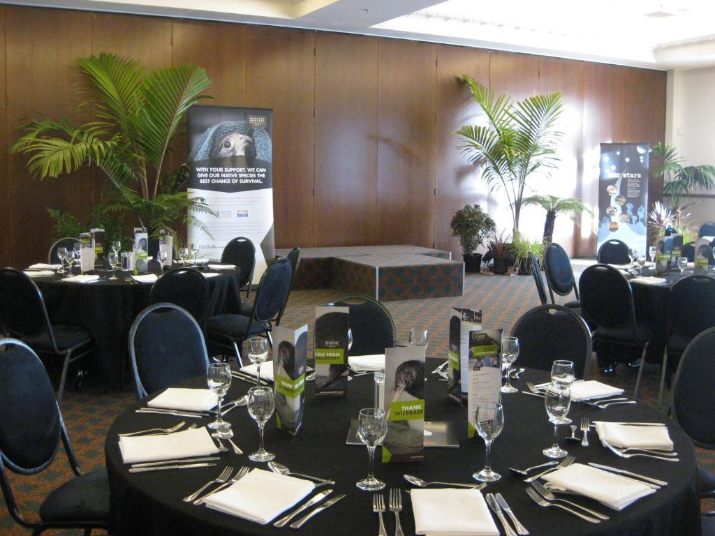 Distinction Palmerston North Hotel & Conference Centre Exterior foto