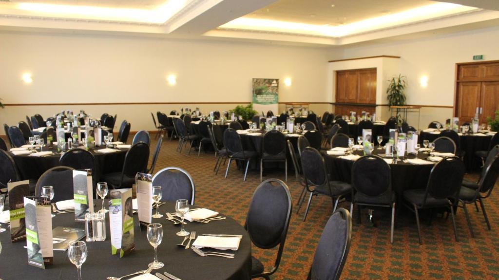 Distinction Palmerston North Hotel & Conference Centre Exterior foto