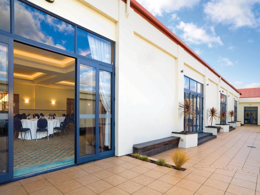 Distinction Palmerston North Hotel & Conference Centre Exterior foto