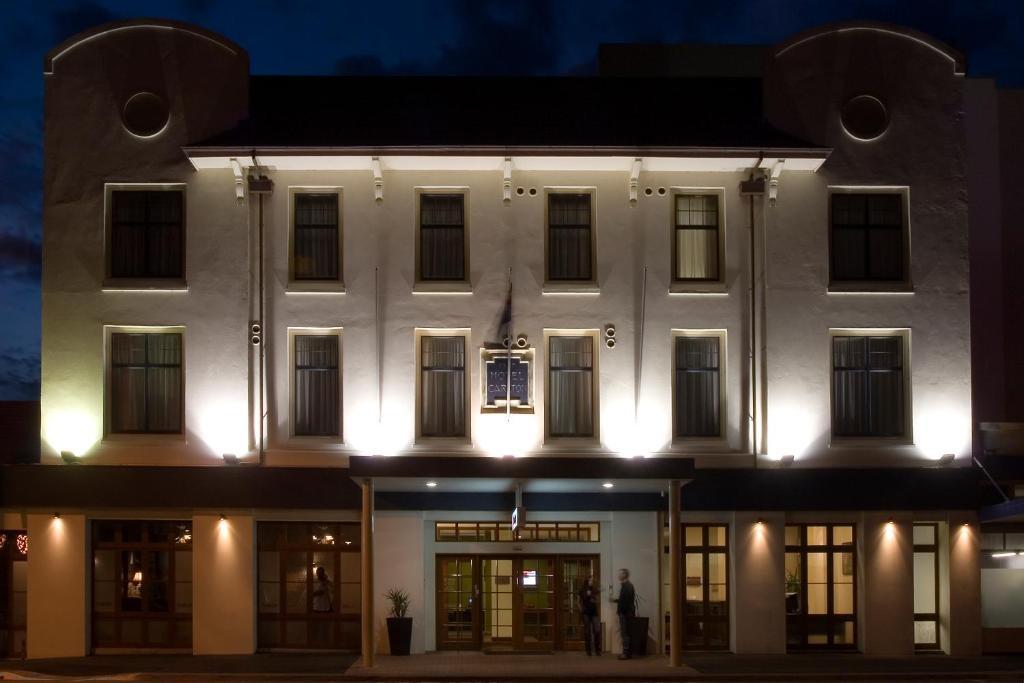 Distinction Palmerston North Hotel & Conference Centre Exterior foto