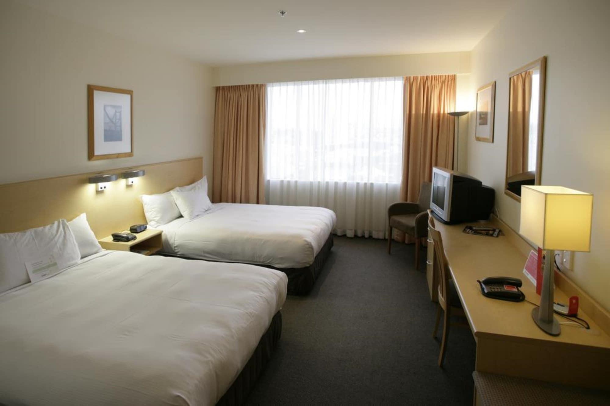 Distinction Palmerston North Hotel & Conference Centre Exterior foto