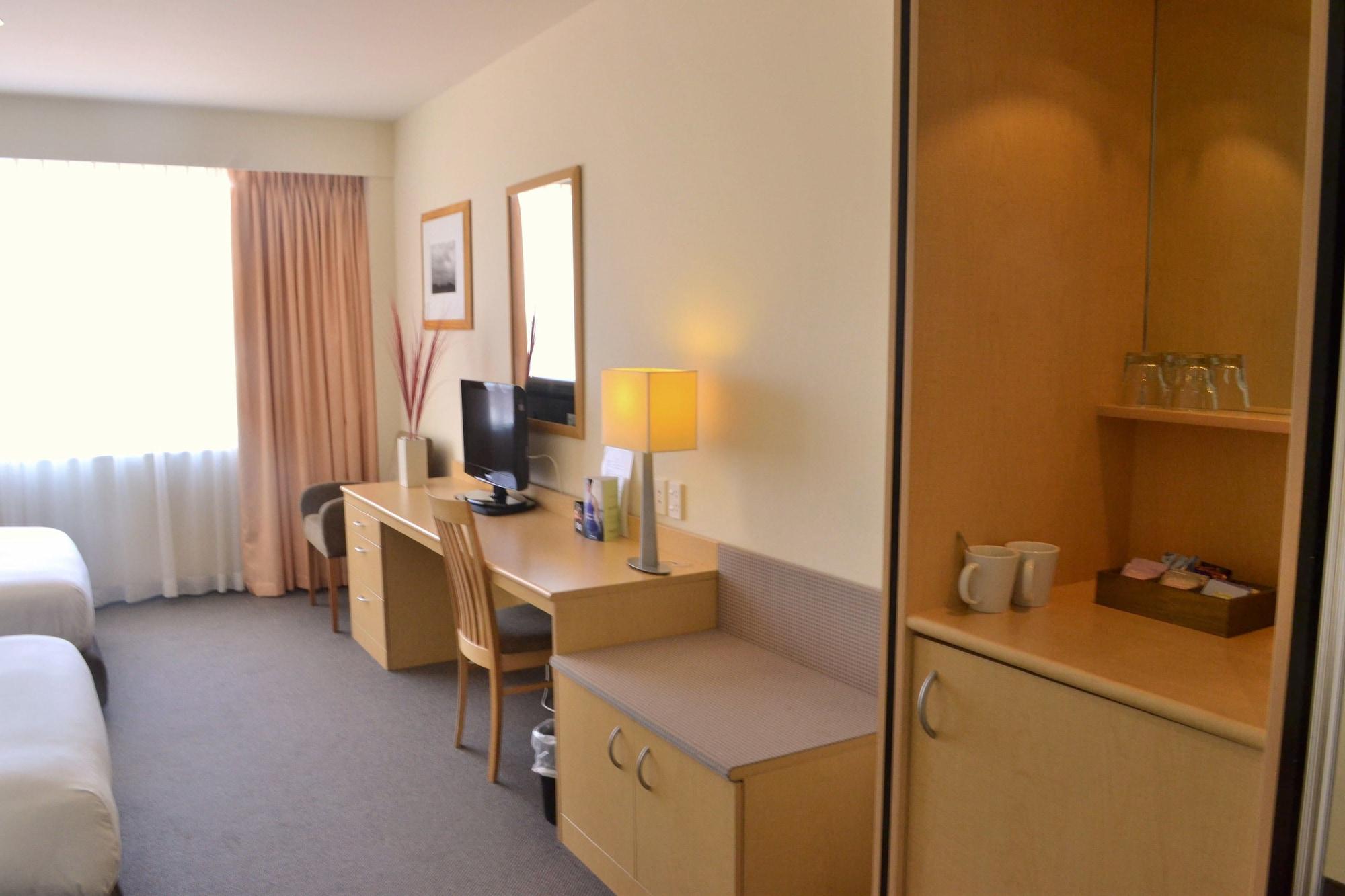 Distinction Palmerston North Hotel & Conference Centre Exterior foto