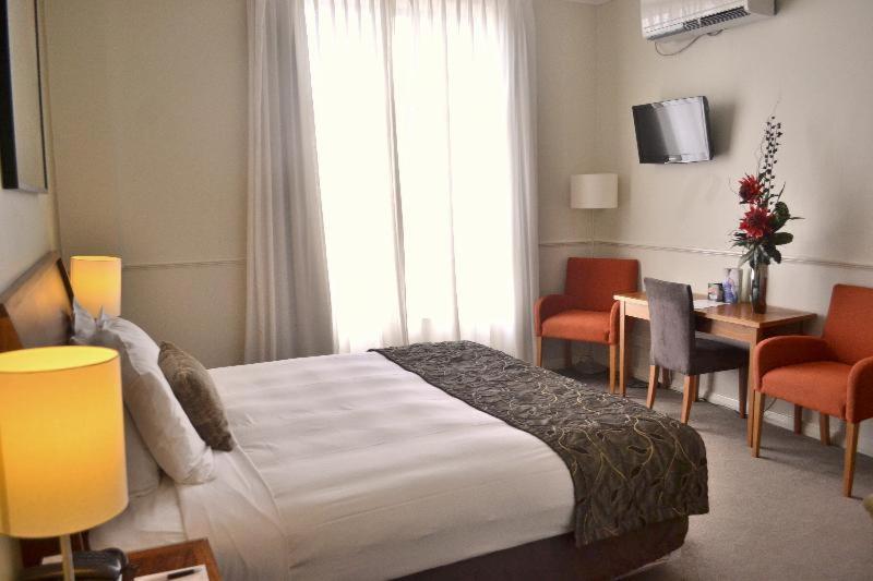 Distinction Palmerston North Hotel & Conference Centre Cameră foto
