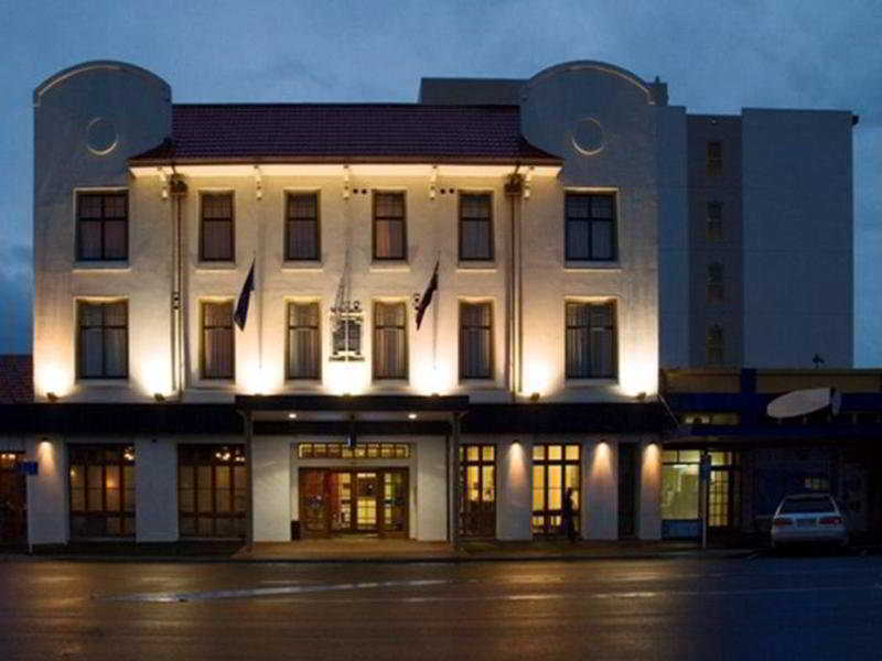 Distinction Palmerston North Hotel & Conference Centre Exterior foto