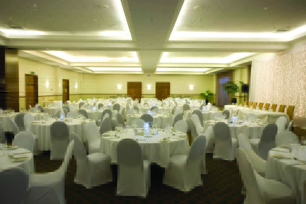 Distinction Palmerston North Hotel & Conference Centre Exterior foto